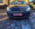 Серый Опель Астра, объемом двигателя 1.4 л и пробегом 208 тыс. км за 9300 $, фото 1 на Automoto.ua