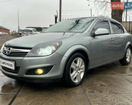 Серый Опель Астра, объемом двигателя 1.6 л и пробегом 280 тыс. км за 4990 $, фото 2 на Automoto.ua