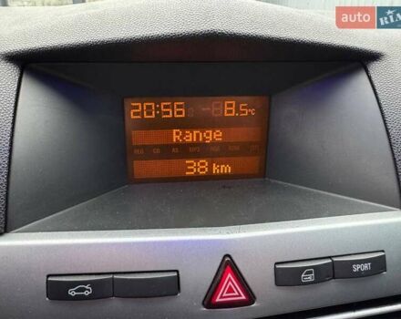 Сірий Опель Астра, об'ємом двигуна 1.6 л та пробігом 280 тис. км за 5190 $, фото 24 на Automoto.ua