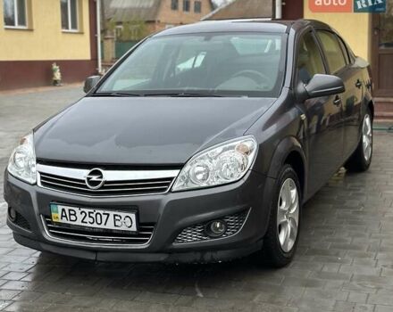 Сірий Опель Астра, об'ємом двигуна 1.6 л та пробігом 77 тис. км за 6800 $, фото 2 на Automoto.ua