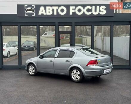 Сірий Опель Астра, об'ємом двигуна 1.6 л та пробігом 280 тис. км за 5190 $, фото 7 на Automoto.ua