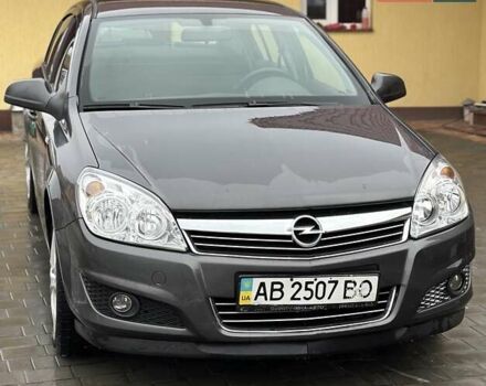 Сірий Опель Астра, об'ємом двигуна 1.6 л та пробігом 77 тис. км за 6800 $, фото 1 на Automoto.ua