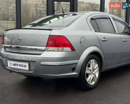 Сірий Опель Астра, об'ємом двигуна 1.6 л та пробігом 280 тис. км за 5190 $, фото 5 на Automoto.ua