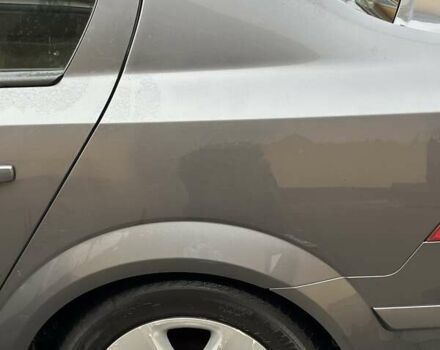 Сірий Опель Астра, об'ємом двигуна 1.6 л та пробігом 77 тис. км за 6800 $, фото 7 на Automoto.ua