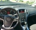 Серый Опель Астра, объемом двигателя 2 л и пробегом 345 тыс. км за 6100 $, фото 5 на Automoto.ua