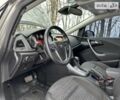 Сірий Опель Астра, об'ємом двигуна 1.4 л та пробігом 38 тис. км за 13000 $, фото 12 на Automoto.ua