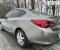 Сірий Опель Астра, об'ємом двигуна 1.4 л та пробігом 38 тис. км за 13000 $, фото 2 на Automoto.ua