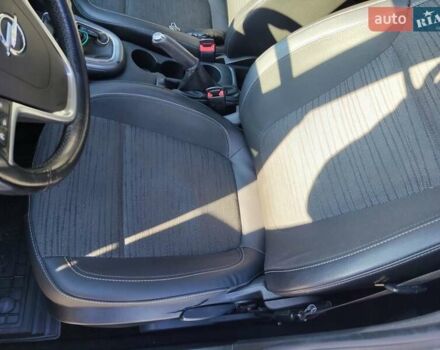 Серый Опель Астра, объемом двигателя 1.6 л и пробегом 229 тыс. км за 8300 $, фото 8 на Automoto.ua