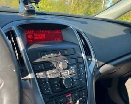 Сірий Опель Астра, об'ємом двигуна 1.6 л та пробігом 77 тис. км за 11000 $, фото 9 на Automoto.ua