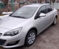 Сірий Опель Астра, об'ємом двигуна 1.4 л та пробігом 165 тис. км за 10400 $, фото 1 на Automoto.ua