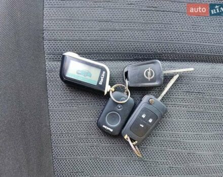 Серый Опель Астра, объемом двигателя 1.6 л и пробегом 229 тыс. км за 8300 $, фото 17 на Automoto.ua