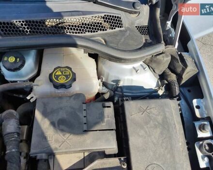 Серый Опель Астра, объемом двигателя 1.6 л и пробегом 229 тыс. км за 8300 $, фото 14 на Automoto.ua