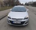 Сірий Опель Астра, об'ємом двигуна 1.4 л та пробігом 68 тис. км за 10000 $, фото 1 на Automoto.ua