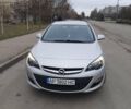 Серый Опель Астра, объемом двигателя 1.4 л и пробегом 68 тыс. км за 12000 $, фото 1 на Automoto.ua