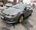Серый Опель Астра, объемом двигателя 1.4 л и пробегом 92 тыс. км за 10999 $, фото 1 на Automoto.ua