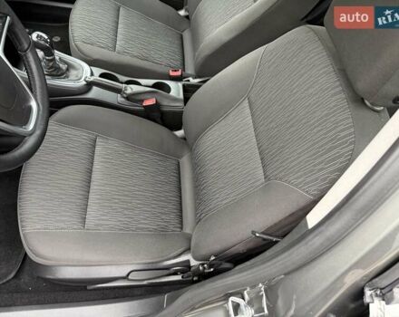 Серый Опель Астра, объемом двигателя 1.4 л и пробегом 92 тыс. км за 10999 $, фото 12 на Automoto.ua