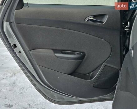 Серый Опель Астра, объемом двигателя 1.36 л и пробегом 45 тыс. км за 13999 $, фото 33 на Automoto.ua