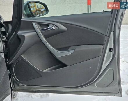 Серый Опель Астра, объемом двигателя 1.36 л и пробегом 45 тыс. км за 13999 $, фото 27 на Automoto.ua