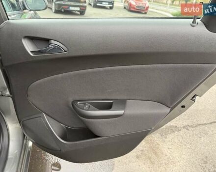 Серый Опель Астра, объемом двигателя 1.4 л и пробегом 92 тыс. км за 10999 $, фото 15 на Automoto.ua