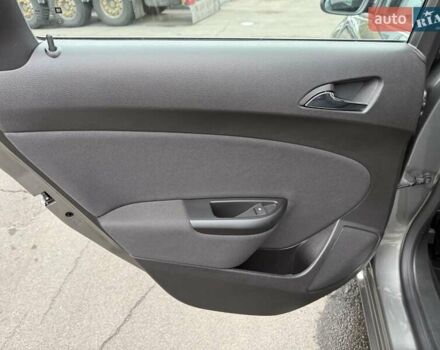 Серый Опель Астра, объемом двигателя 1.4 л и пробегом 92 тыс. км за 10999 $, фото 13 на Automoto.ua