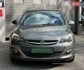 Серый Опель Астра, объемом двигателя 1.4 л и пробегом 92 тыс. км за 11900 $, фото 2 на Automoto.ua