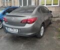Серый Опель Астра, объемом двигателя 1.4 л и пробегом 15 тыс. км за 13100 $, фото 4 на Automoto.ua