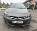 Серый Опель Астра, объемом двигателя 1.4 л и пробегом 92 тыс. км за 10999 $, фото 2 на Automoto.ua