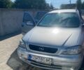 Серый Опель Астра, объемом двигателя 2 л и пробегом 777 тыс. км за 626 $, фото 1 на Automoto.ua