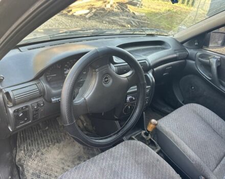Сірий Опель Астра, об'ємом двигуна 1.6 л та пробігом 3 тис. км за 800 $, фото 2 на Automoto.ua