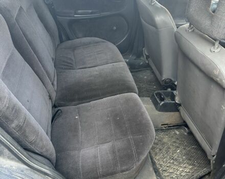 Сірий Опель Астра, об'ємом двигуна 1.6 л та пробігом 3 тис. км за 800 $, фото 4 на Automoto.ua