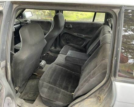 Серый Опель Астра, объемом двигателя 1.4 л и пробегом 350 тыс. км за 1200 $, фото 9 на Automoto.ua