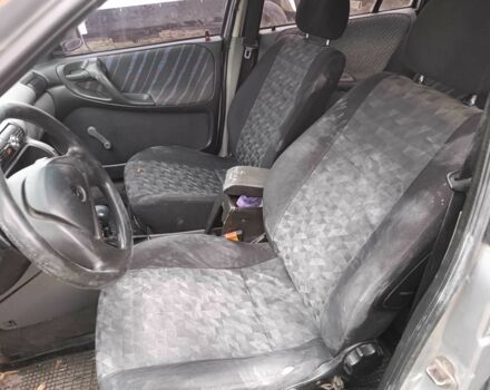 Сірий Опель Астра, об'ємом двигуна 1.6 л та пробігом 230 тис. км за 790 $, фото 4 на Automoto.ua