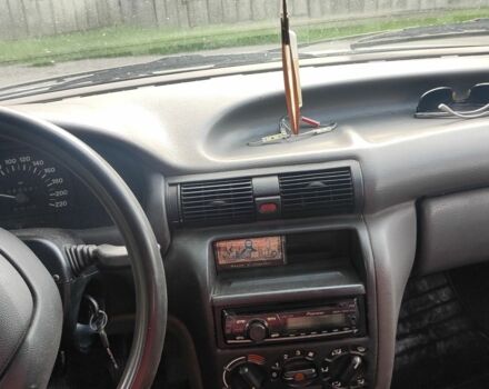 Сірий Опель Астра, об'ємом двигуна 1.9 л та пробігом 350 тис. км за 1000 $, фото 5 на Automoto.ua