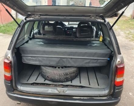 Опель Астра 1993 в Житомире на Automoto.ua Серый Опель Астра, объемом двигателя 1.4 л и пробегом 300 тыс. км за 1350 $, фото 11 на Automoto.ua