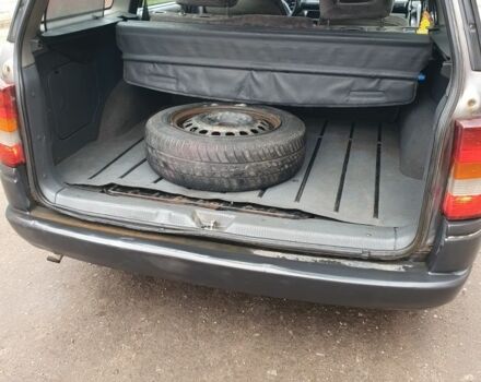 Опель Астра 1993 в Житомире на Automoto.ua Серый Опель Астра, объемом двигателя 1.4 л и пробегом 300 тыс. км за 1350 $, фото 12 на Automoto.ua