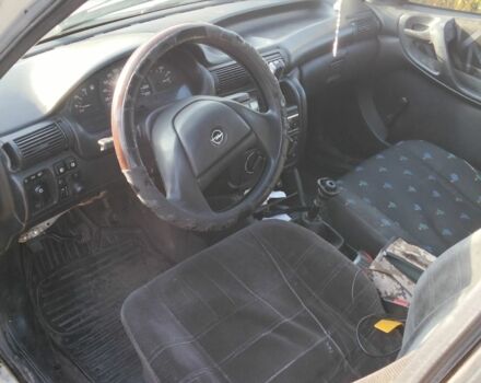 Серый Опель Астра, объемом двигателя 0 л и пробегом 356 тыс. км за 1999 $, фото 6 на Automoto.ua