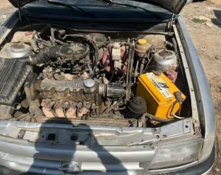 Серый Опель Астра, объемом двигателя 0 л и пробегом 200 тыс. км за 1000 $, фото 6 на Automoto.ua