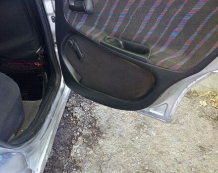 Серый Опель Астра, объемом двигателя 1.4 л и пробегом 39 тыс. км за 1400 $, фото 18 на Automoto.ua