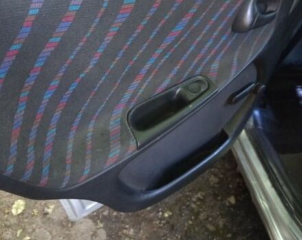 Серый Опель Астра, объемом двигателя 1.4 л и пробегом 39 тыс. км за 1400 $, фото 5 на Automoto.ua