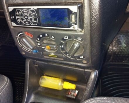 Серый Опель Астра, объемом двигателя 1.4 л и пробегом 39 тыс. км за 1400 $, фото 10 на Automoto.ua