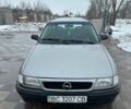Сірий Опель Астра, об'ємом двигуна 1.6 л та пробігом 295 тис. км за 1900 $, фото 1 на Automoto.ua