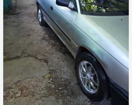 Серый Опель Астра, объемом двигателя 1.4 л и пробегом 39 тыс. км за 1400 $, фото 9 на Automoto.ua