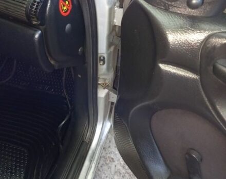 Серый Опель Астра, объемом двигателя 1.4 л и пробегом 39 тыс. км за 1400 $, фото 16 на Automoto.ua