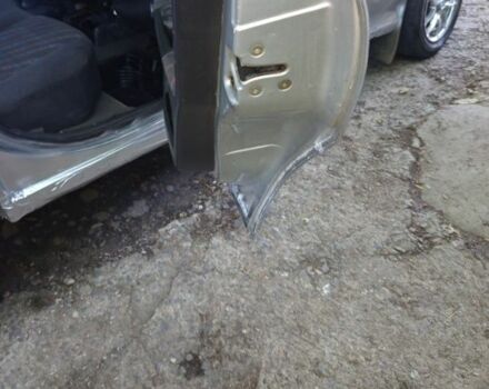 Серый Опель Астра, объемом двигателя 1.4 л и пробегом 39 тыс. км за 1400 $, фото 20 на Automoto.ua