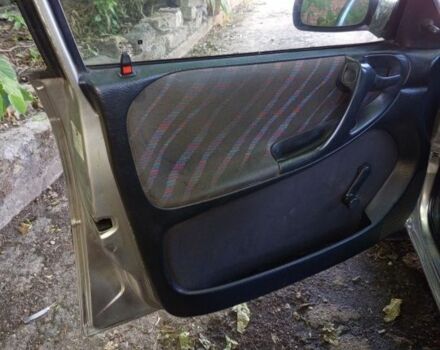 Серый Опель Астра, объемом двигателя 1.4 л и пробегом 39 тыс. км за 1400 $, фото 6 на Automoto.ua