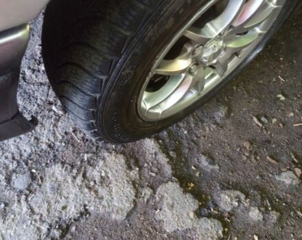 Серый Опель Астра, объемом двигателя 1.4 л и пробегом 39 тыс. км за 1400 $, фото 17 на Automoto.ua