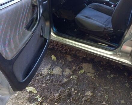 Серый Опель Астра, объемом двигателя 1.4 л и пробегом 39 тыс. км за 1400 $, фото 14 на Automoto.ua