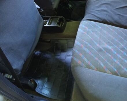 Серый Опель Астра, объемом двигателя 1.4 л и пробегом 39 тыс. км за 1400 $, фото 8 на Automoto.ua