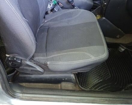 Серый Опель Астра, объемом двигателя 1.4 л и пробегом 39 тыс. км за 1400 $, фото 11 на Automoto.ua