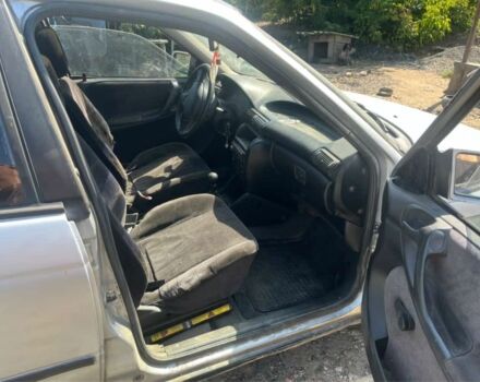 Серый Опель Астра, объемом двигателя 0 л и пробегом 200 тыс. км за 1000 $, фото 4 на Automoto.ua